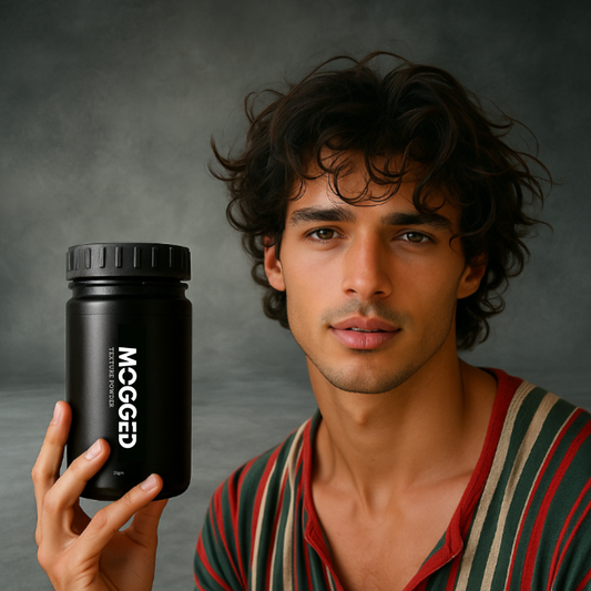 Mogged Texture Powder