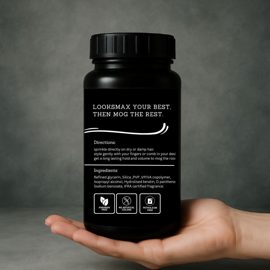 Mogged Texture Powder