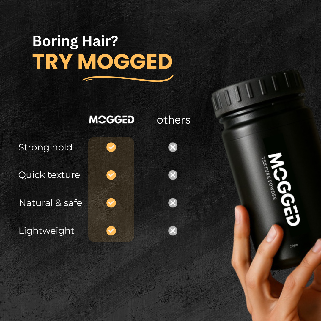 Mogged Texture Powder